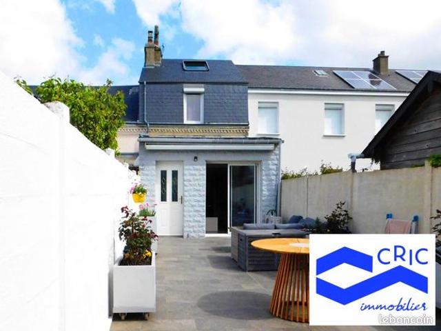 Maison de ville 3 pièces 65 m²