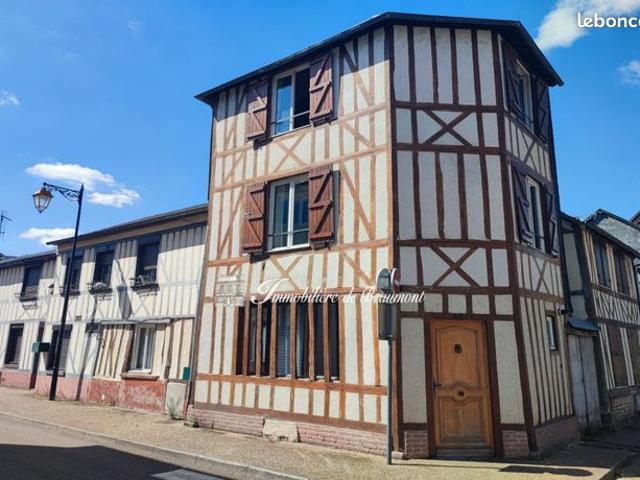 Maison de ville 3 pièces 65 m²