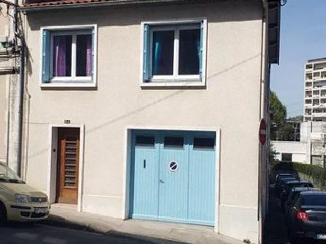 Maison de ville 3 pièces 65 m²