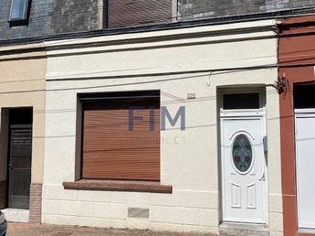 Maison de ville 3 pièces 65 m²
