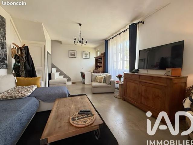 Maison de ville 3 pièces 65 m²