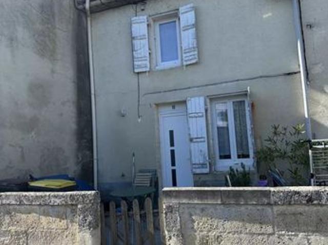 Maison de ville 3 pièces 65 m²