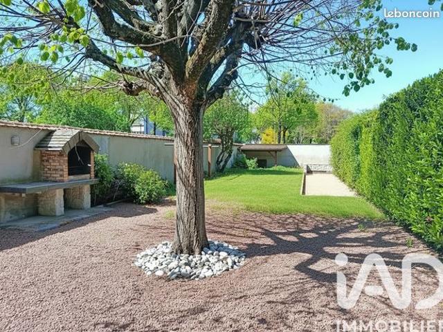 Maison de ville 3 pièces 65 m²
