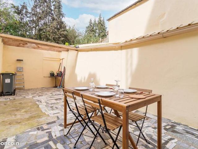 Maison de ville 3 pièces 65 m²