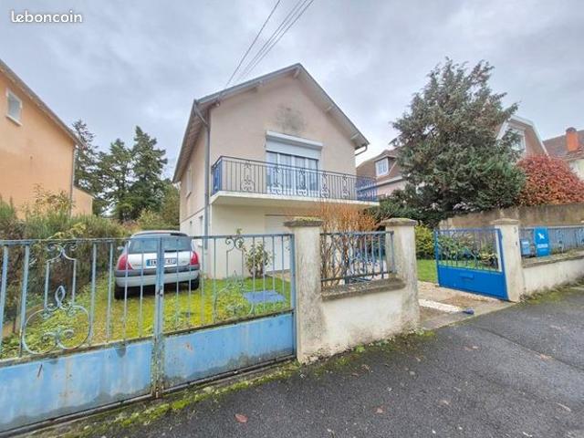 Maison de ville 3 pièces 65 m²
