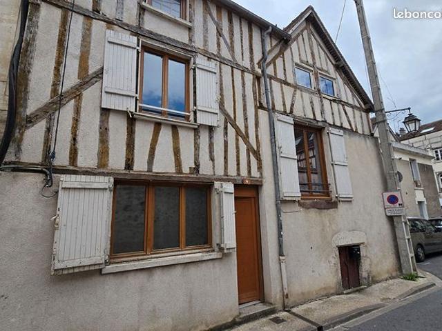 Maison de ville 3 pièces 65 m²