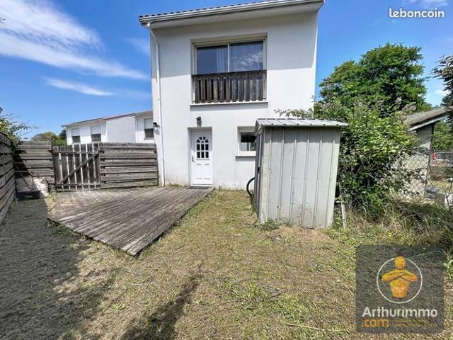 Maison de ville 3 pièces 65 m²
