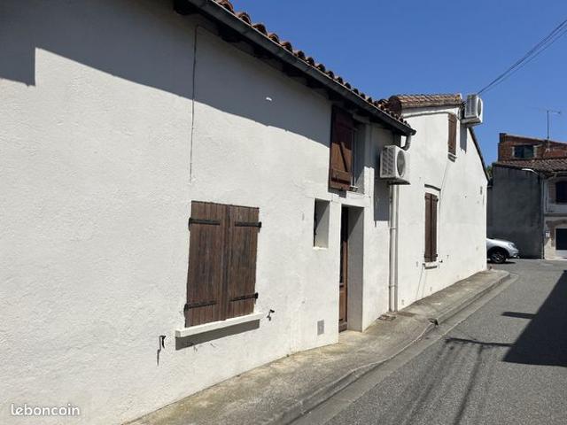 Maison de ville 3 pièces 65 m²
