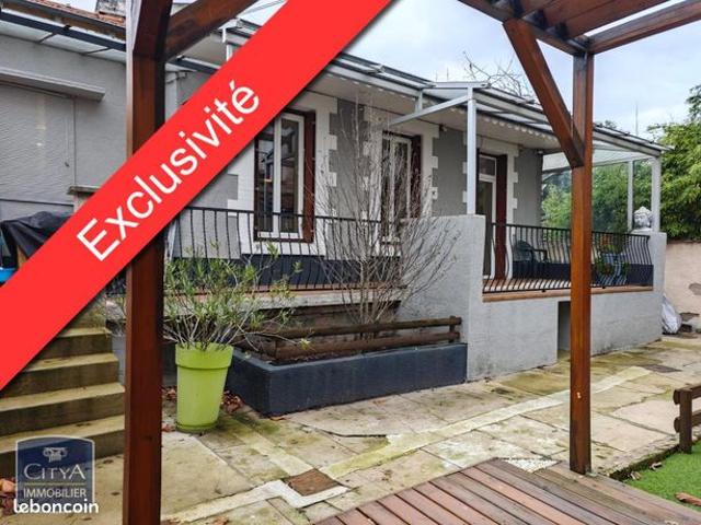 Maison de ville 3 pièces 65 m²