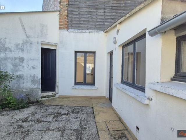 Maison de ville 3 pièces 65 m²