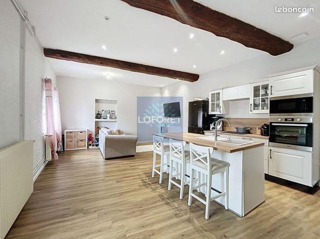 Maison de ville 3 pièces 65 m²