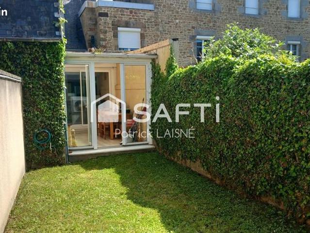 Maison de ville 3 pièces 65 m²