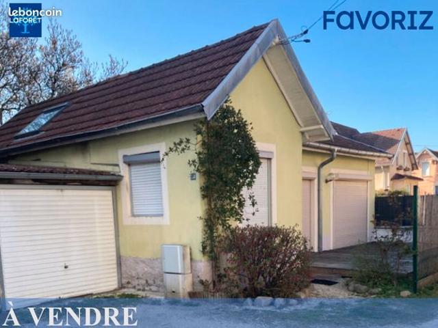 Maison de ville 3 pièces 65 m²