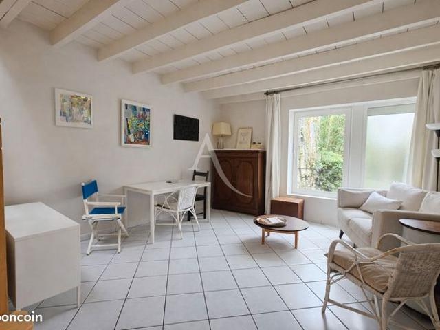 Maison de ville 3 pièces 65 m²