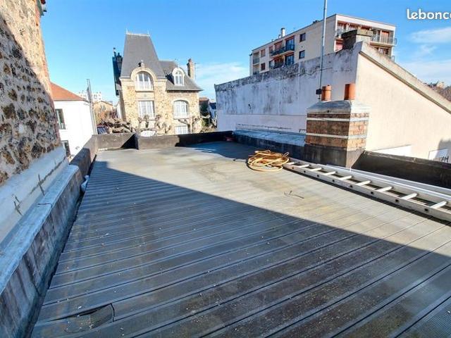 Maison de ville 3 pièces 65 m²
