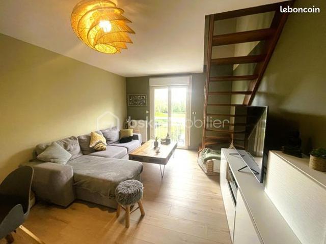 Maison de ville 3 pièces 65 m²