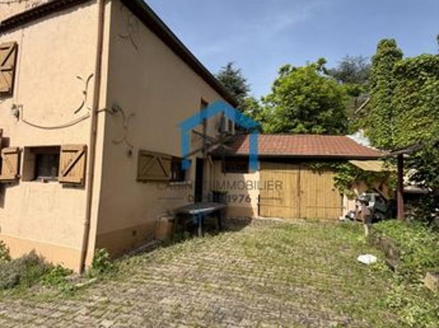 Maison de ville 3 pièces 65 m²