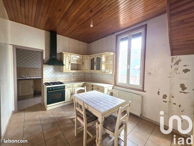 Maison de ville 3 pièces 65 m²