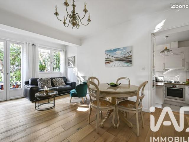 Maison de ville 3 pièces 65 m²