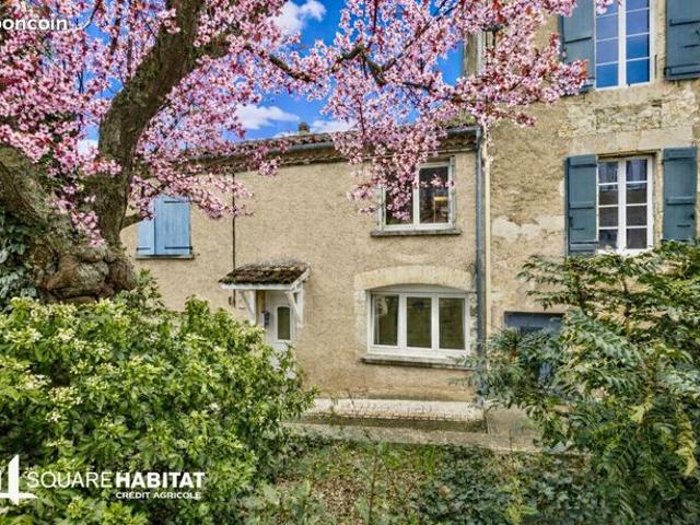 Maison de ville 3 pièces 65 m²