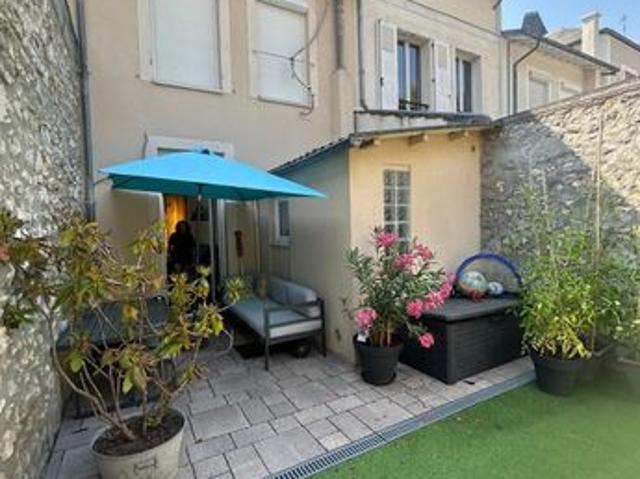 Maison de ville 3 pièces 65 m²