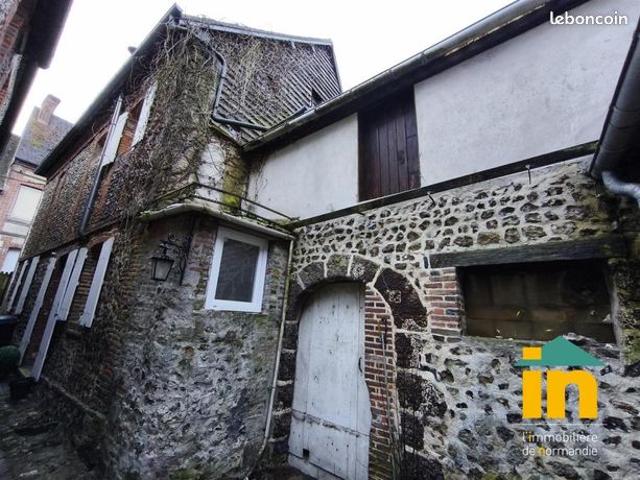 Maison de ville 3 pièces 65 m²