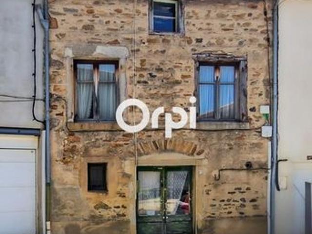 Maison de ville 3 pièces 65 m²