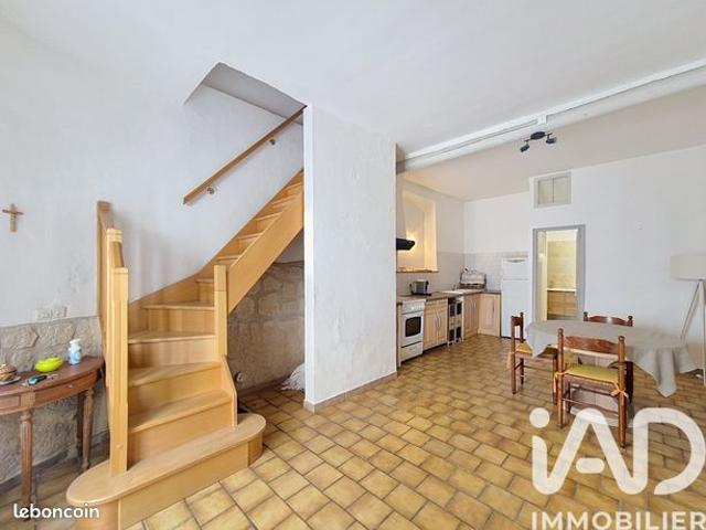 Maison de ville 3 pièces 65 m²