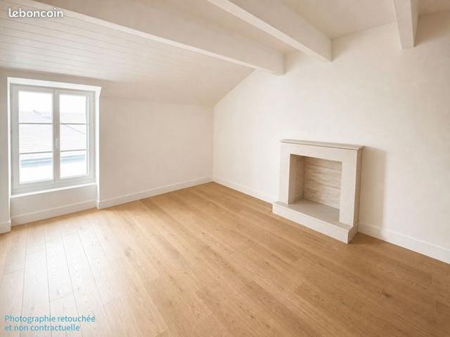 Maison de ville 3 pièces 65 m²