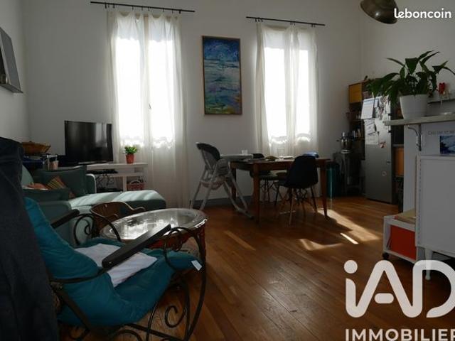 Maison de ville 3 pièces 65 m²