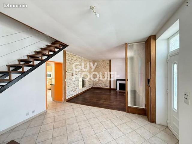 Maison de ville 3 pièces 65 m²