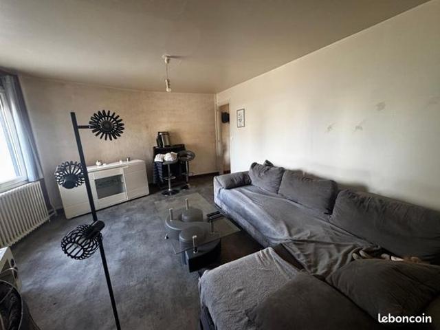 Maison de ville 3 pièces 65 m²