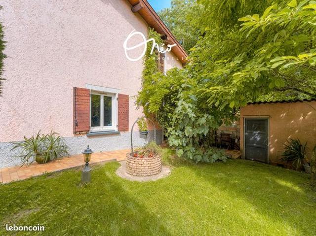 Maison de ville 3 pièces 65 m²
