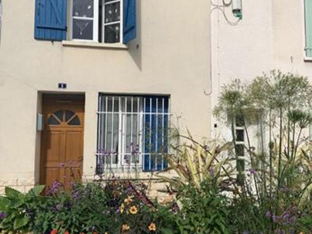 Maison de ville 3 pièces 65 m²