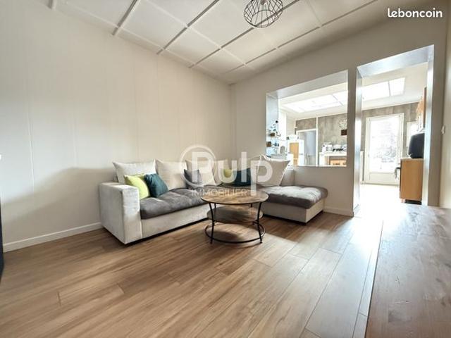 Maison de ville 3 pièces 65 m²