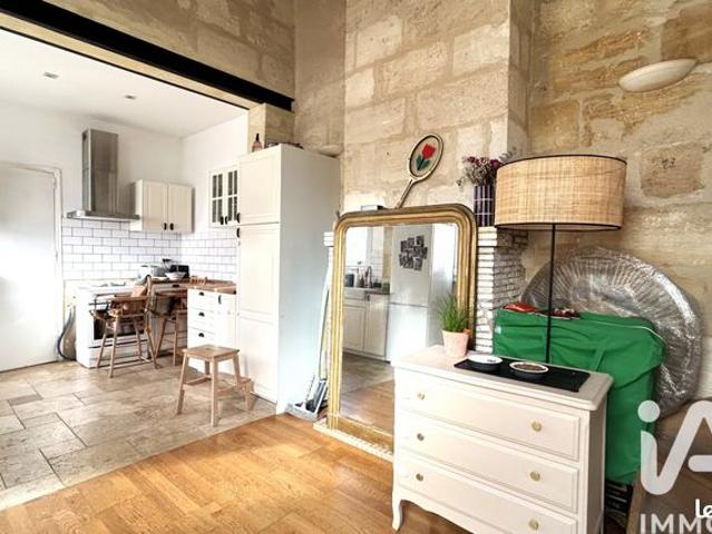 Maison de ville 3 pièces 65 m²