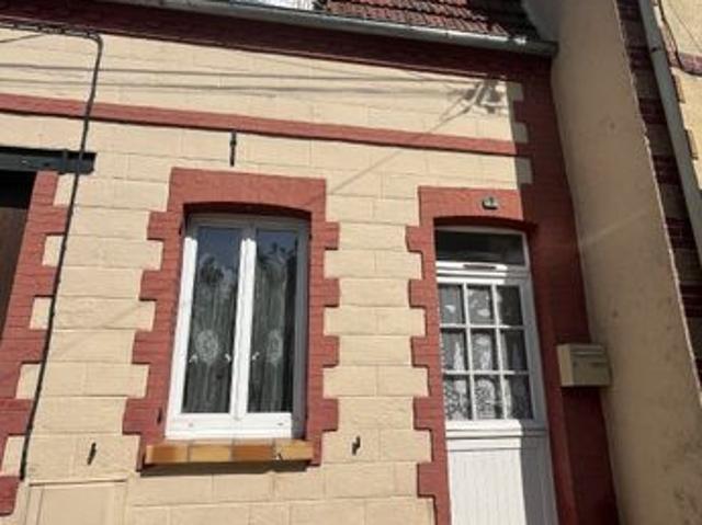 Maison de ville 3 pièces 65 m²