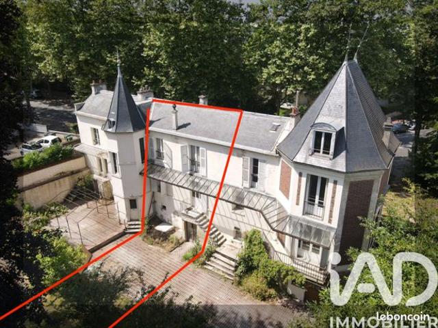 Maison de ville 3 pièces 65 m²