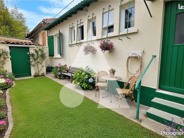 Maison de ville 3 pièces 65 m²