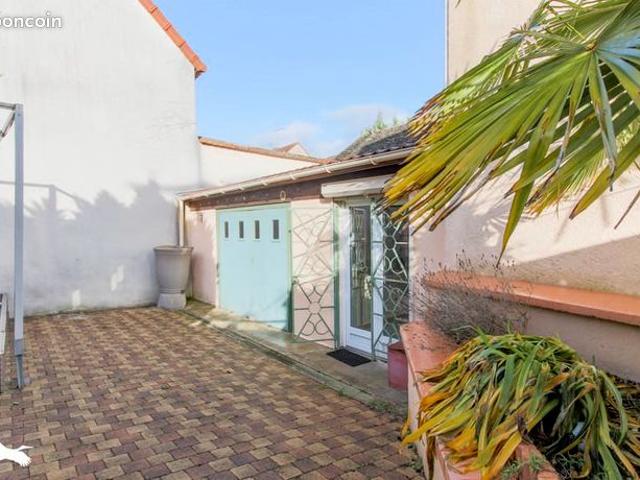 Maison de ville 3 pièces 65 m²