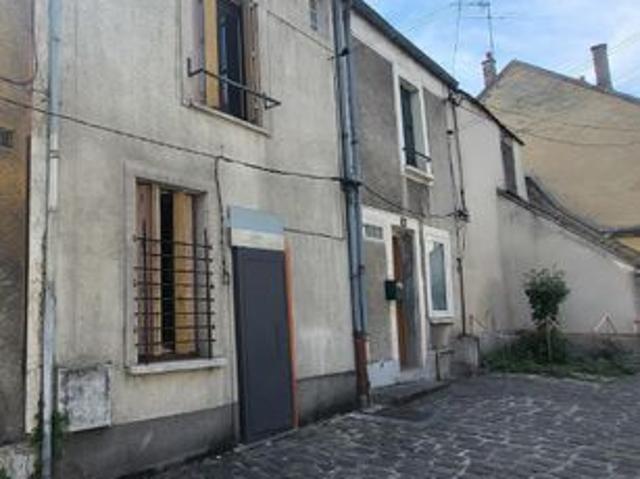 Maison de ville 3 pièces 65 m²