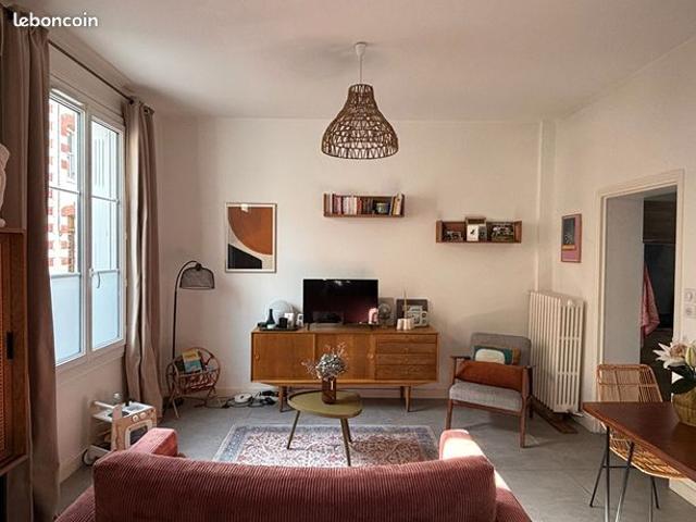 Maison de ville 3 pièces 65 m²