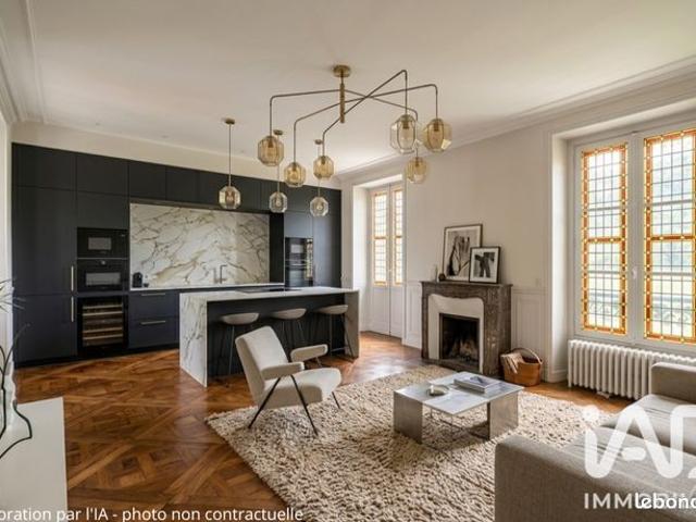 Maison de ville 3 pièces 65 m²