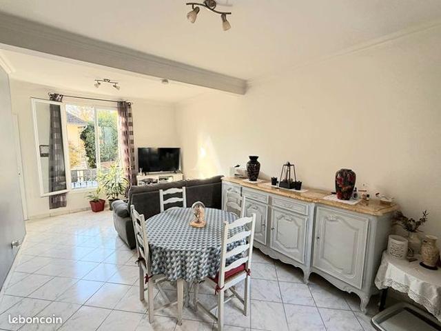 Maison de ville 3 pièces 65 m²