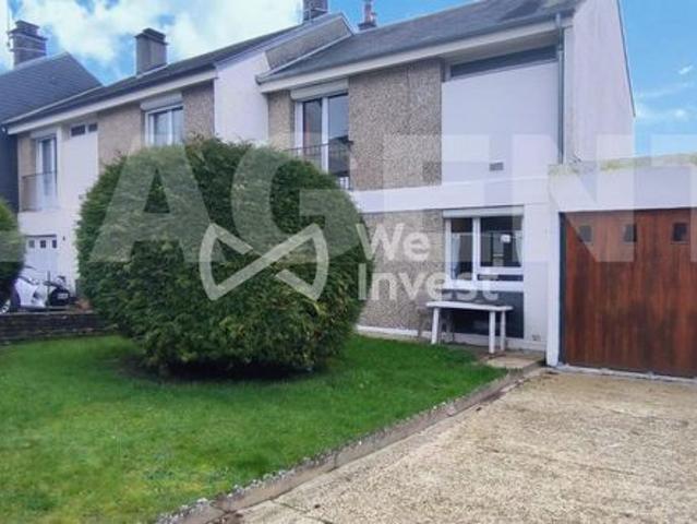 Maison de ville 3 pièces 68 m²