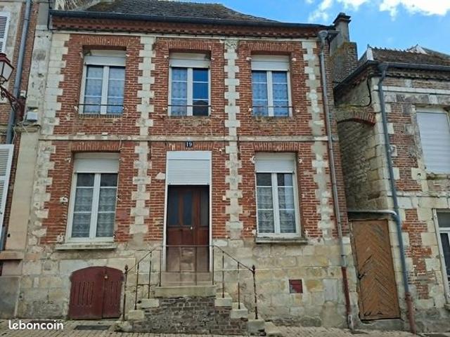 Maison de ville 3 pièces 65 m²