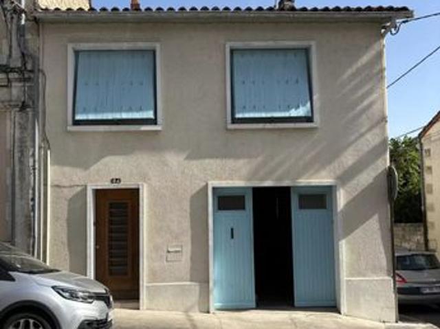 Maison de ville 3 pièces 65 m²