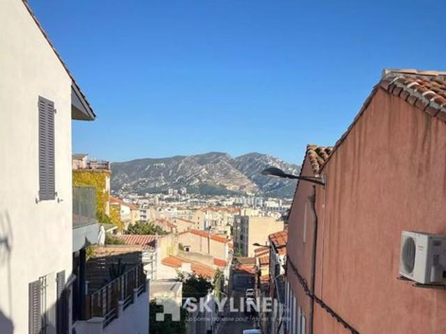 Maison de ville 3 pièces 65 m²