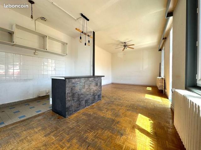 Maison de ville 3 pièces 65 m²