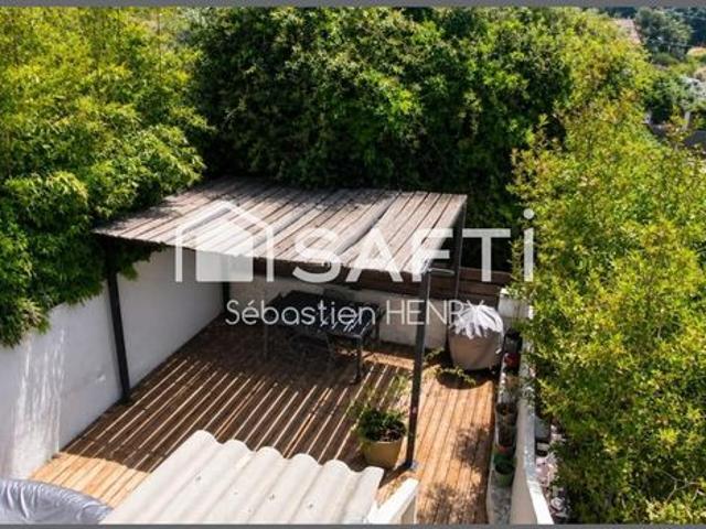 Maison de ville 3 pièces 65 m²